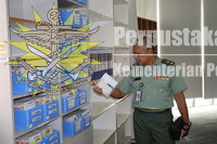 Lawatan Perpustakaan KEMENTAH Ke Pusat Penyiaran RTM