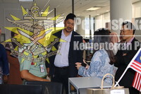 Lawatan Perpustakaan KEMENTAH Ke Pusat Penyiaran RTM