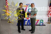 Lawatan Perpustakaan KEMENTAH Ke Pusat Penyiaran RTM