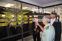Lawatan Perpustakaan KEMENTAH Ke Pusat Penyiaran RTM