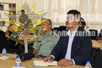 Lawatan Perpustakaan KEMENTAH Ke Pusat Penyiaran RTM