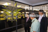 Lawatan Perpustakaan KEMENTAH Ke Pusat Penyiaran RTM