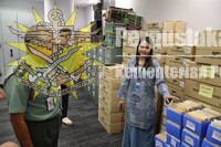Lawatan Perpustakaan KEMENTAH Ke Pusat Penyiaran RTM