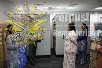 Lawatan Perpustakaan KEMENTAH Ke Pusat Penyiaran RTM
