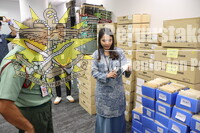 Lawatan Perpustakaan KEMENTAH Ke Pusat Penyiaran RTM